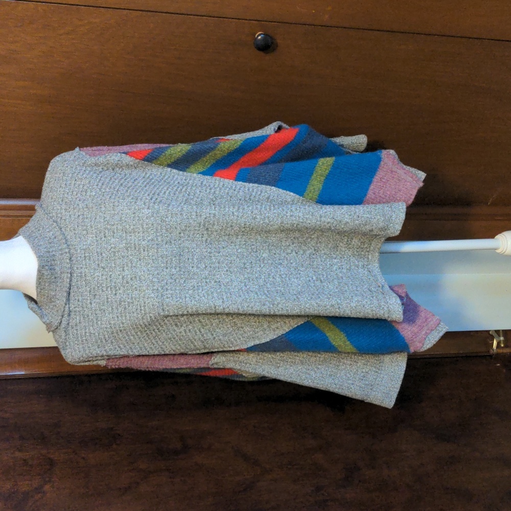 We The Free Multicolor Sweater